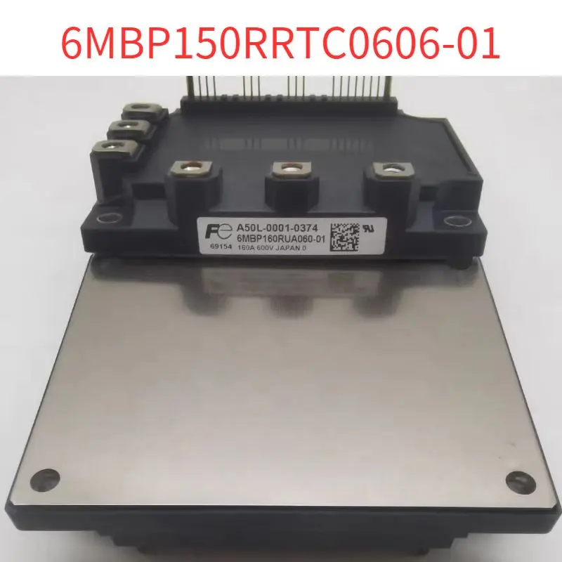 

Brand new 6MBP150RRTC0606-01 Transistor Module A50L 0001 0336