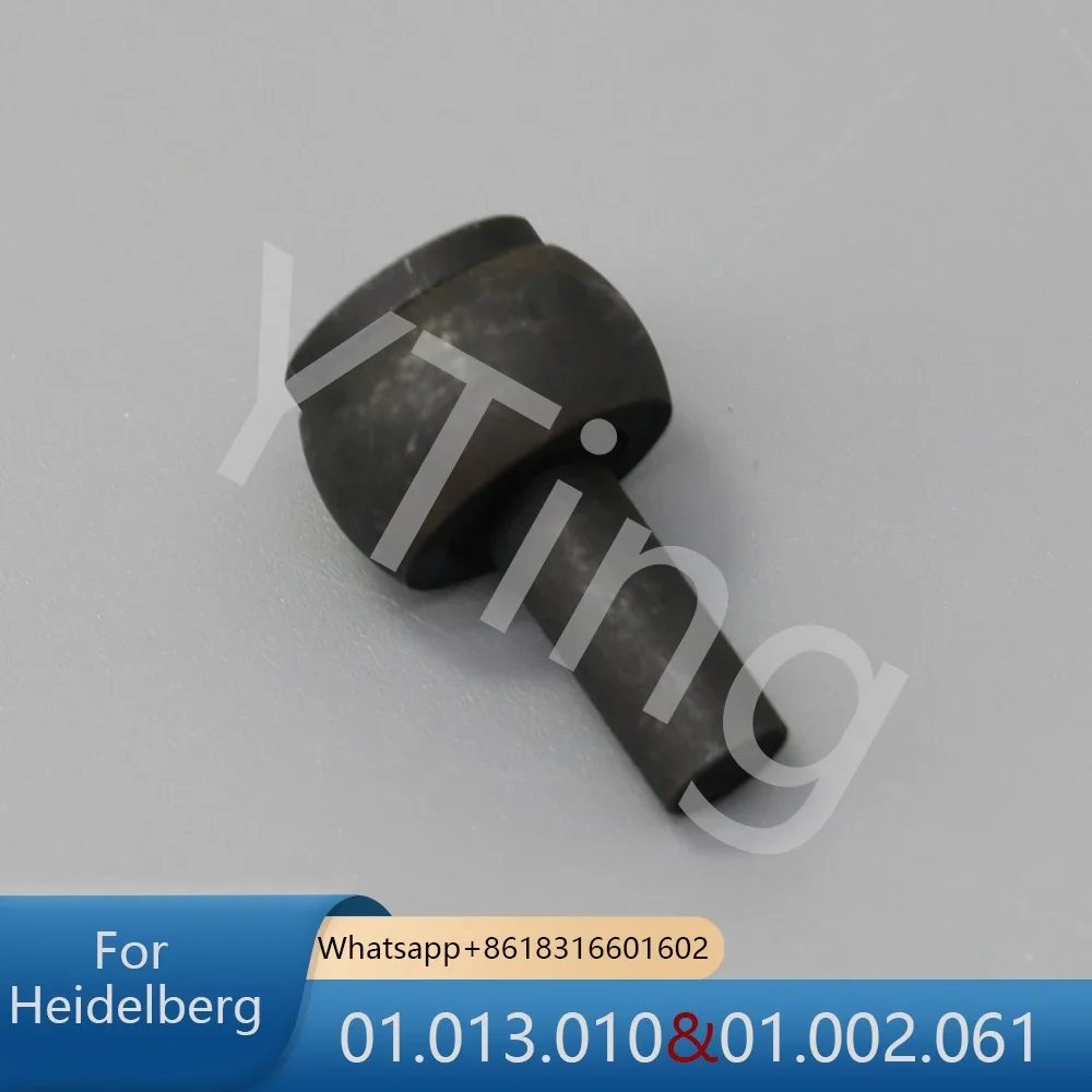 

5PCS 01.013.010 Hinge Bolt 01.002.061 Roller for Heidelberg SM102 SX102 CD102 CX102 Printing Machine Parts