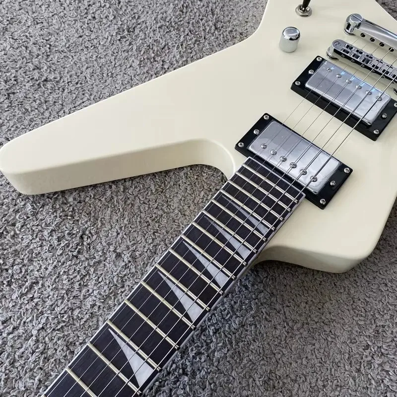 Jackson JS32T Gus G Star Signature Z-Body Electric Guitar, 24 Frets with Tune-O-Matic Bridge