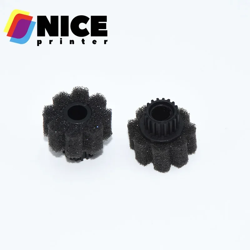 10PCS B8303503 B4783503 Sponge Gathering Roller for Ricoh SR 3020 3030 3110 4000 4010 4020 4030 4040 4050 4060 4110 5000 5040