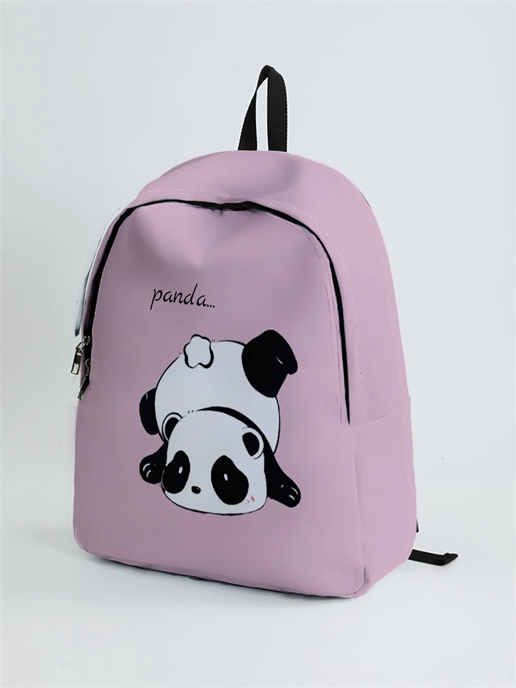 

New Women's and Men's High Capacity College Backpack Trend Women's Laptop School Bag Cute Girl Travel Bag Cool