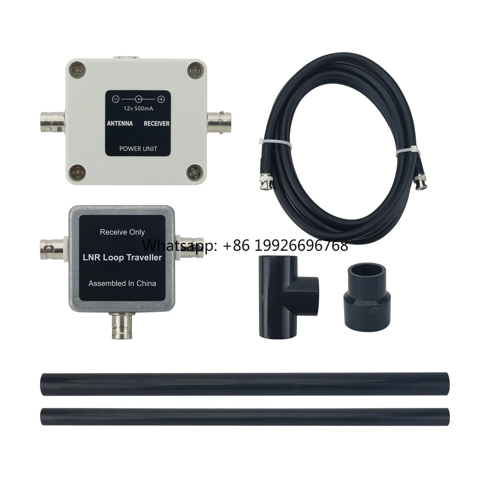 Hamgeek 0-140Mhz Ln… - image