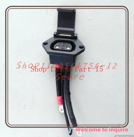 

Suitable for Suke Soco Suke Charging Socket Plug Electric Socket (2+5)