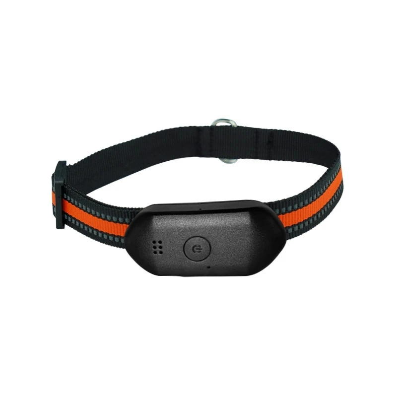 Pet GPS Tracker, Real-Time Location, History Track, Geo-Fence, Multi-User Monitor, IP67 Waterproof, Type-C Charging