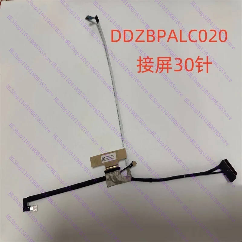 

Original for Acer Chromebook Spin R756 R756T EDP CABLE 30PIN DDZBPALC020