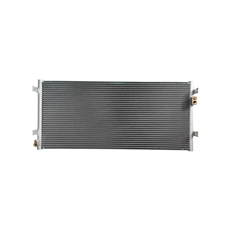 Pink Bus Condenser Auto air Conditioning Parts for Hyundai Country Bus
