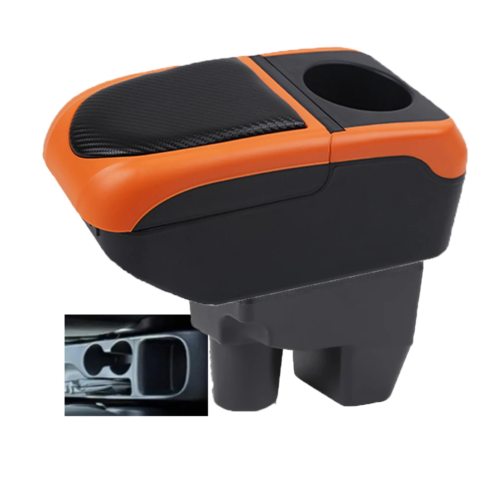 

Для автомобиля Toyota Yaris элегантный подлокотник, внутренние детали, центральная консоль, подлокотник для хранения, подлокотник