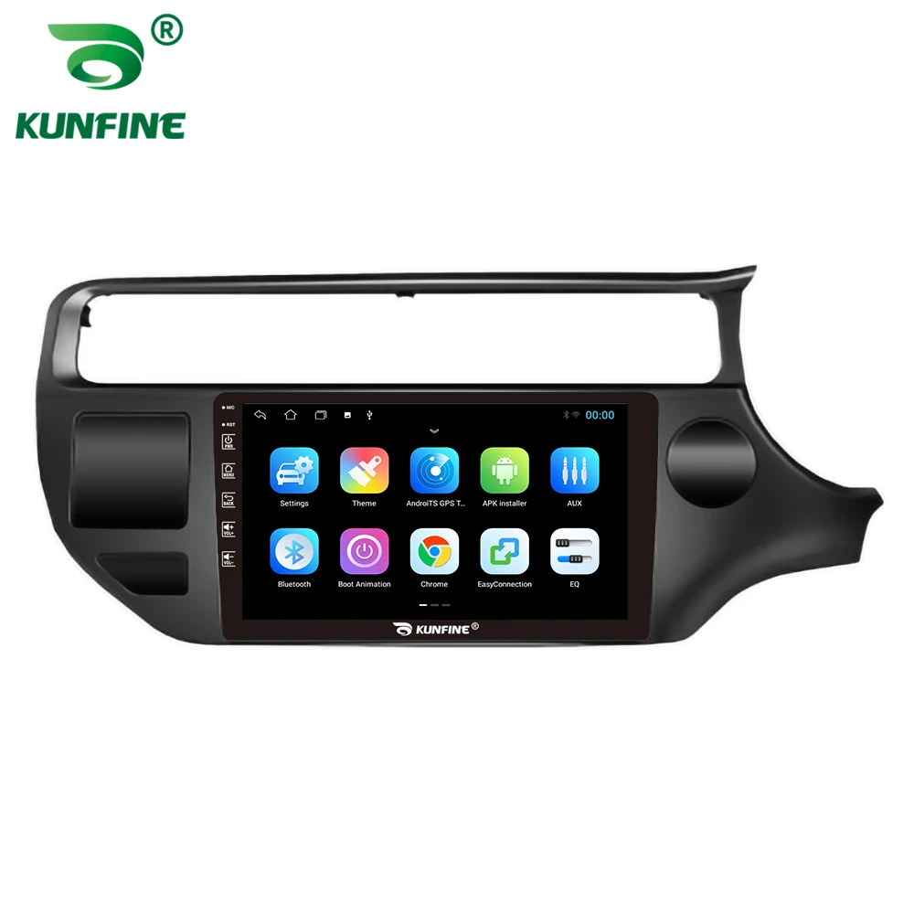 Car Radio For Kia Rio 2015-2021 RHD Octa Core Android Car DVD GPS Navigation Car Stereo Device Headunit Carplay Android Auto