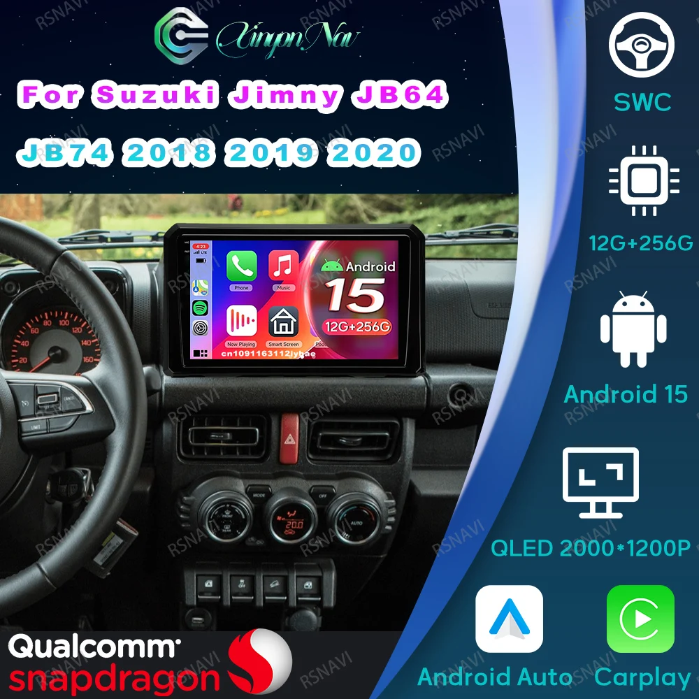 Android 15 For Suzu… - image