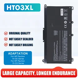 HT03XL Laptop Battery L11119-855  HP Pavilion 14-CE 0025TU 14-CE0034TX 14-CF 14-DF 15-CS 15-DA 15-DB 15-DW 17-by 17-CA Series