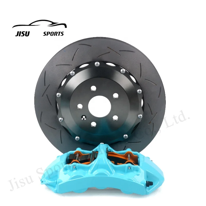 

6 Piston 6-pot Caliper Car Brake Kits Gt6 18 Inch 355mm 380mm Brake Disc for Toyota86 Honda Civic BMW F30 G28 AUDI S4 VW Nissan