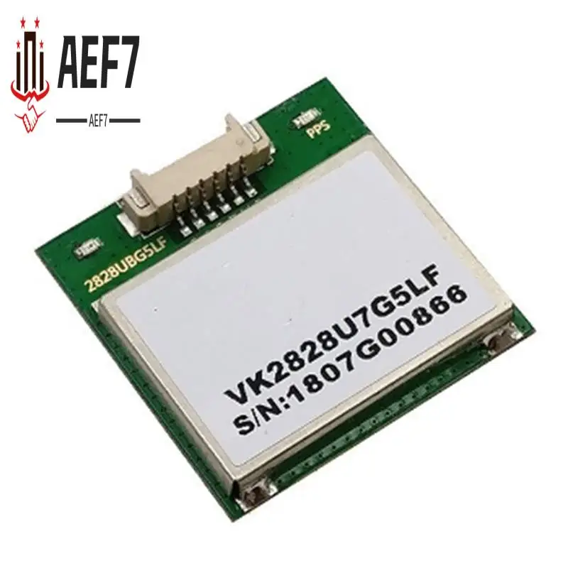 Módulo AEF7-GPS com antena TTL 1-10Hz com modelo de controle de voo FLASH aeronave (VK2828U8G5LF)