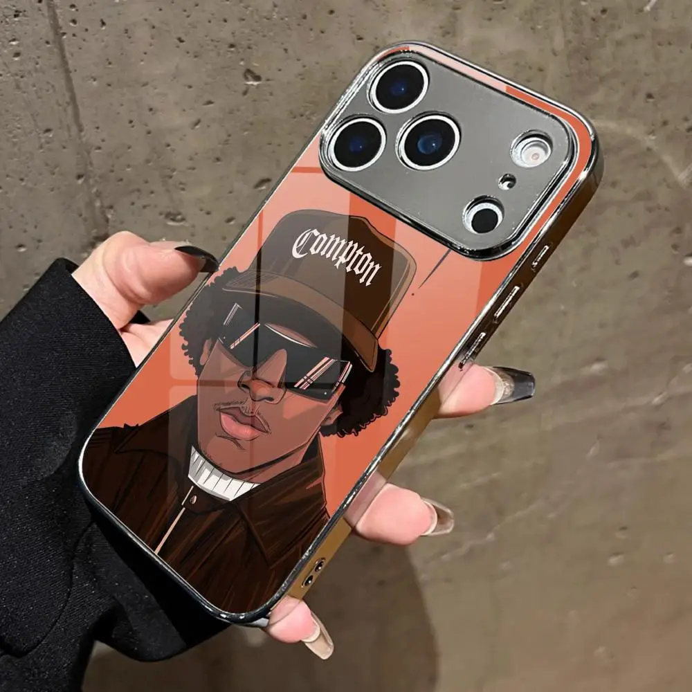 Rapper E-Eazy E Pho…