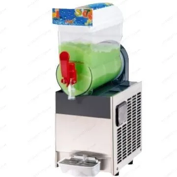 Commercial Slush Maker 15L, Automatic Soda & Ice Drinking Machine with Accessories for XRJx15Lx1