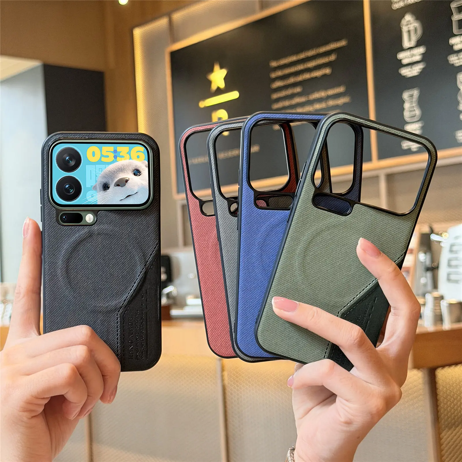 With Magsafe Case F…