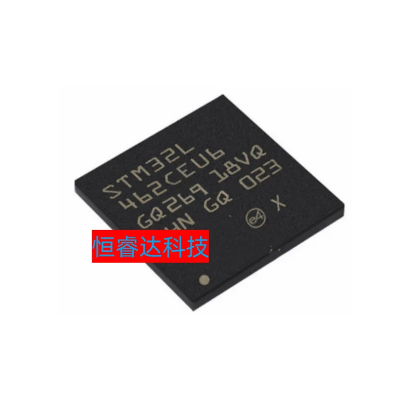 

New100% original 1pcs/lot STM32L462CEU6 / TR single chip microcomputer 32-bit microcontroller ufqfn48 Chip MCU