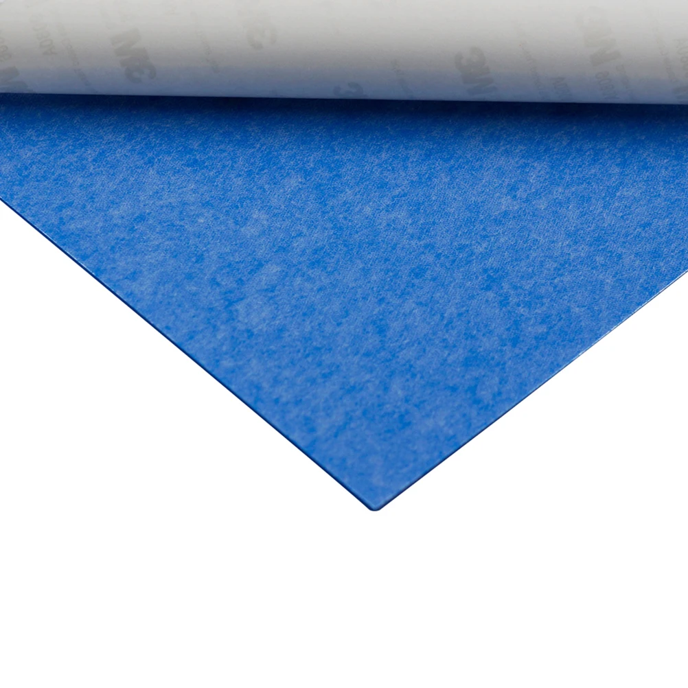 

Hot Bed Sticker 220x220x0.5mm Frosted Reusable for 3D Printer Heated Bed Film Pla ABS Tpe Nylon 3D Printer Sticker