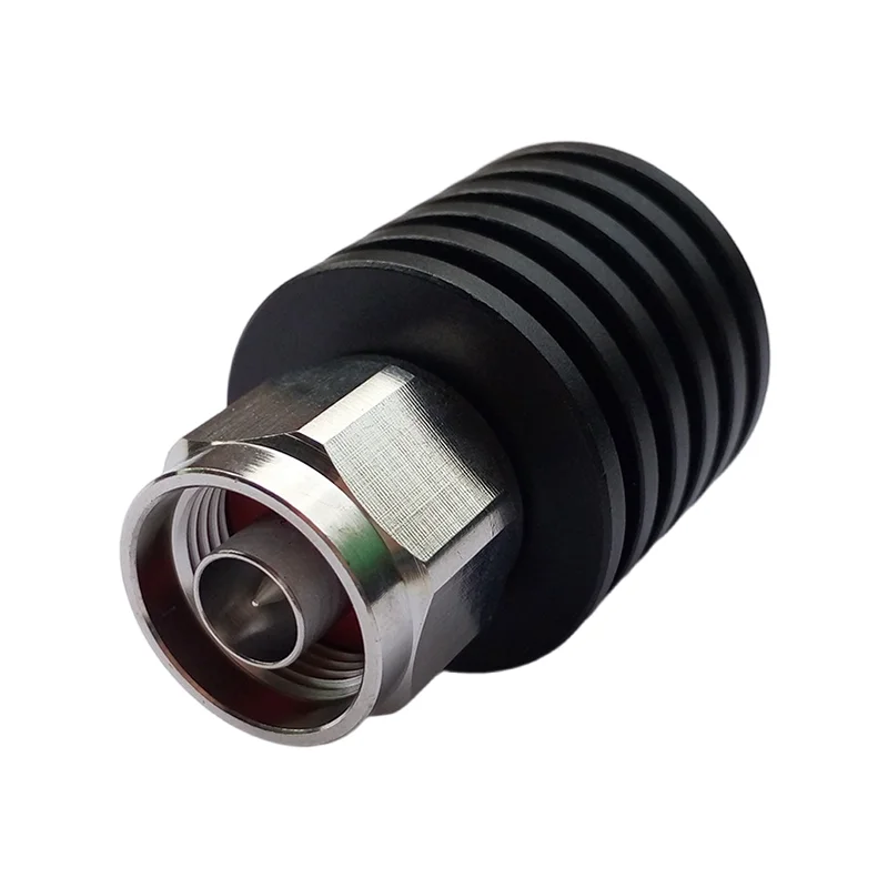 RF Attenuator N Type Coaxial Fixed, Attenuator 10W 3G 4G N-JK Frequency 0-4G