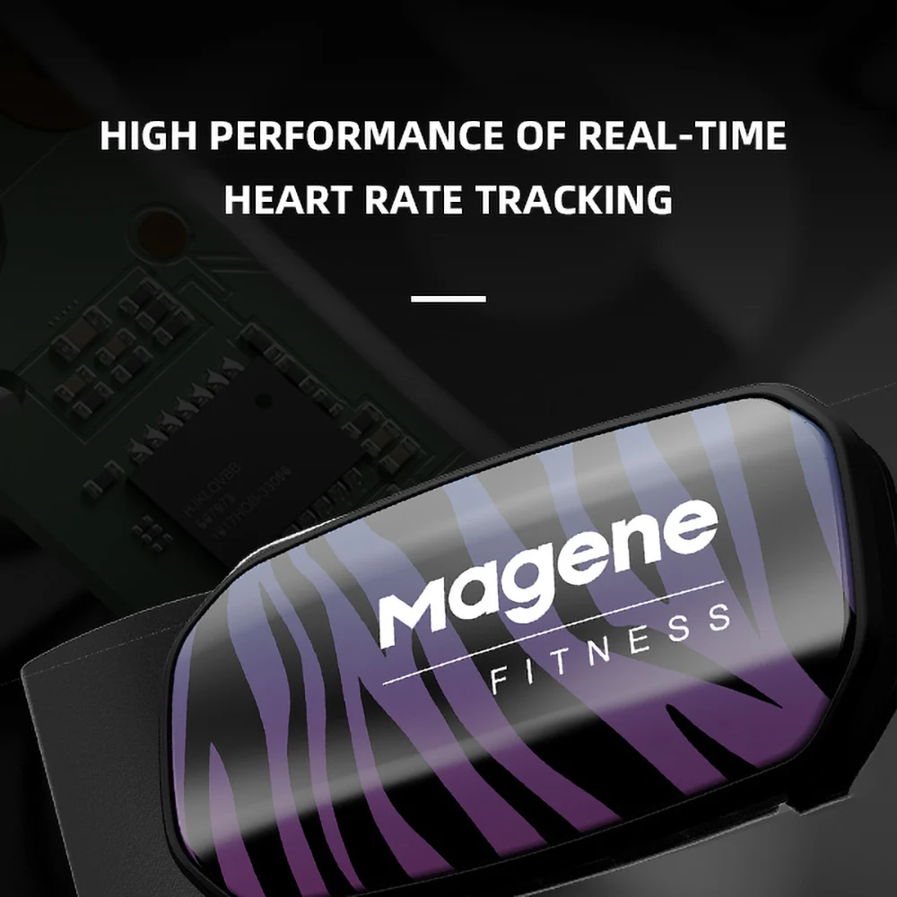 Magene Fitness hrm30 60 Heart Rate Monitor Mover Sensor Waterproof Chest Bike Computer Wireless GPS Speedometer Odometer