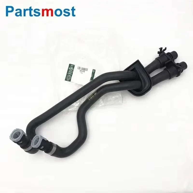 J9C1272 LR019276 2.0 PETROL 2.2 DIESEL PTC HEATER WATER HOSE ASSEMBLY FOR LAND ROVER LR2 RR EVOQUE DISCOVERY SPORT JAGUAR E-PACE