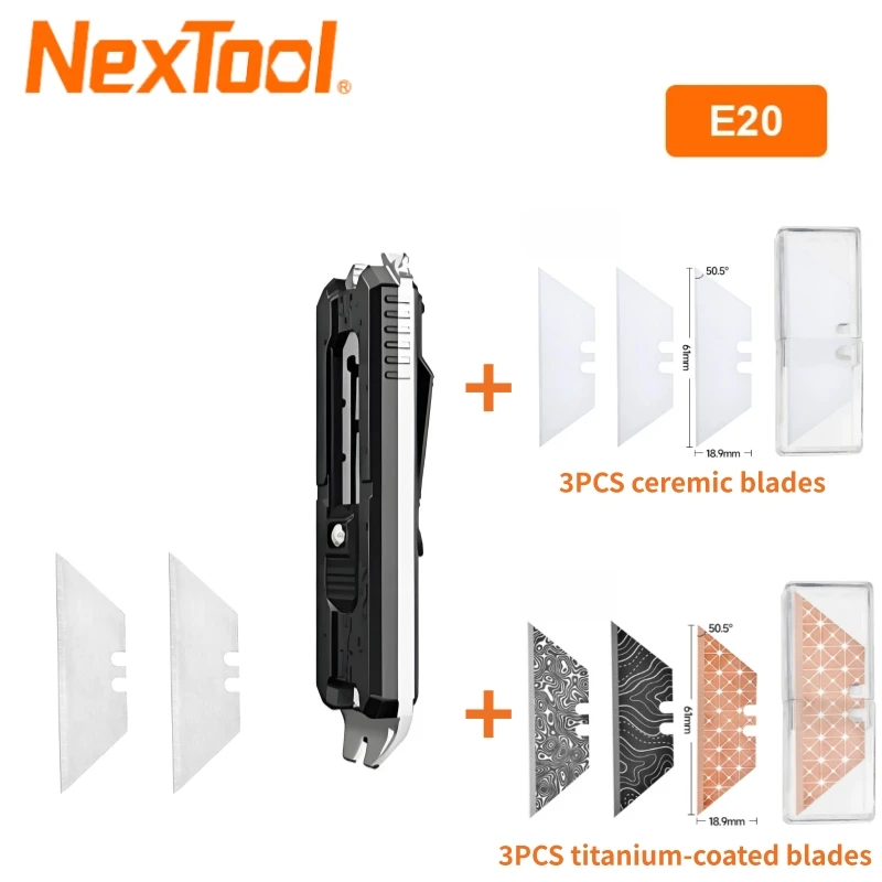 2025new-nextool-explorer-e20-8-in-1-utility-knife-box-cutter-multi-tool-innovative-mini-edc-tools-built-in-blades