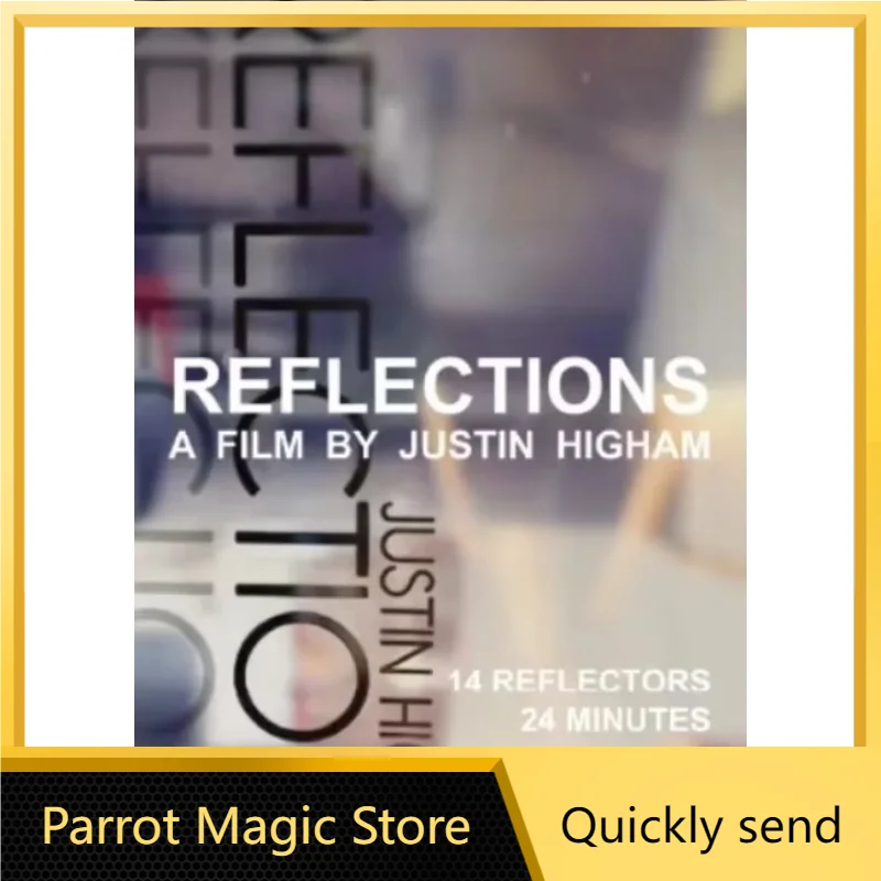 

Джастин Хайм – Размышления — Волшебные трюки (Загрузка в магазине Parrot Magic Store)