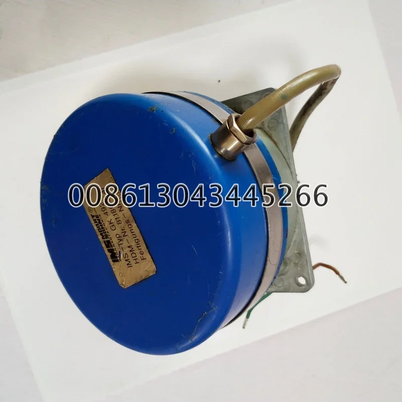 Best Quality 1 Piece Original 85% New Heidelberg SM102 CPC Register Motor 81.186.5141 High Condition