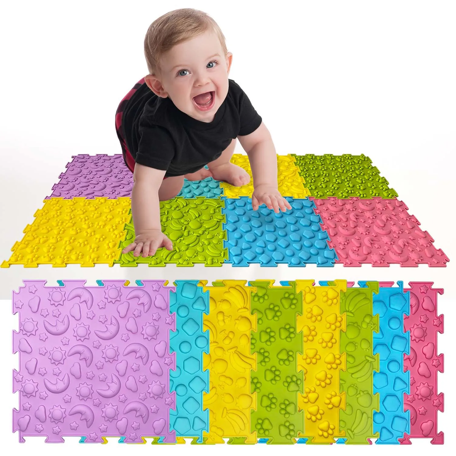 Ortoto: La Mats da Massaggio per i Piedi che Ha Cambiato la Mia Vita con mio Figlio Autistico