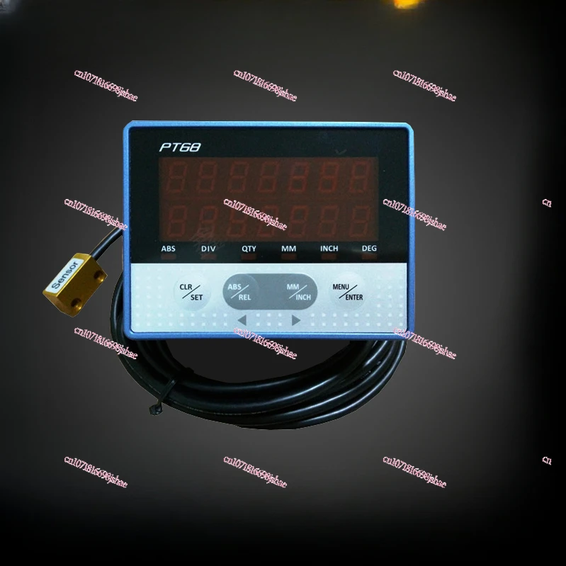 

PT68 magnetic grid digital display, integrated magnetic sensor display pt68-accessories