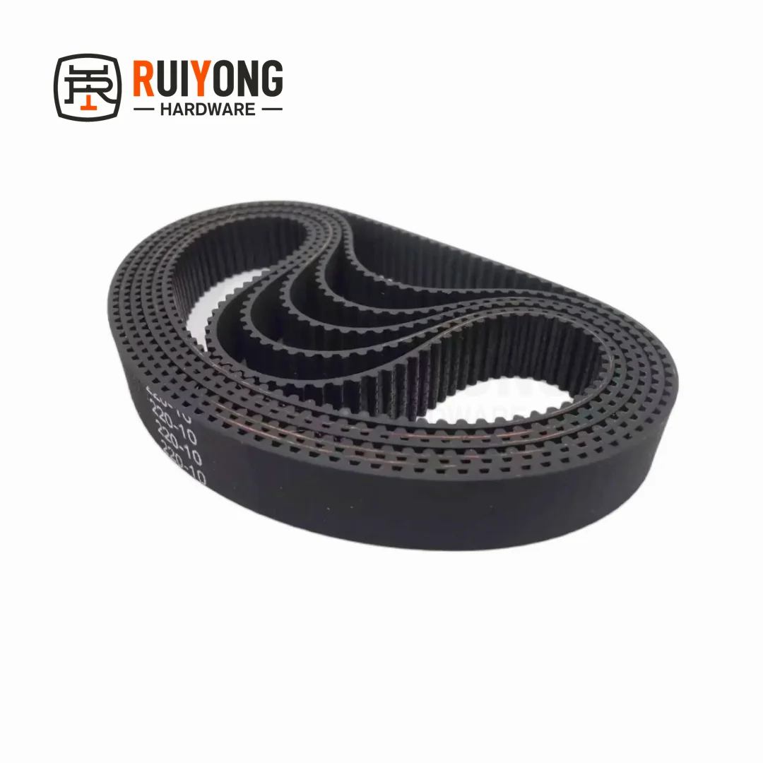 GT2 2GT Timing Belt Pitch 2mm Width 10mm Closed Rubber Drive Belts Perimeter 202-700mm 3D printed parts