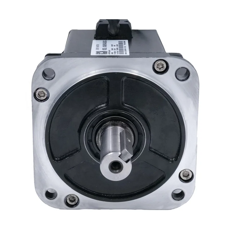 130ASM1500-5-2500C 48VDC 4.78Nm servomoteur à couple élevé moteur à courant continu 1500w pour Robot AGV