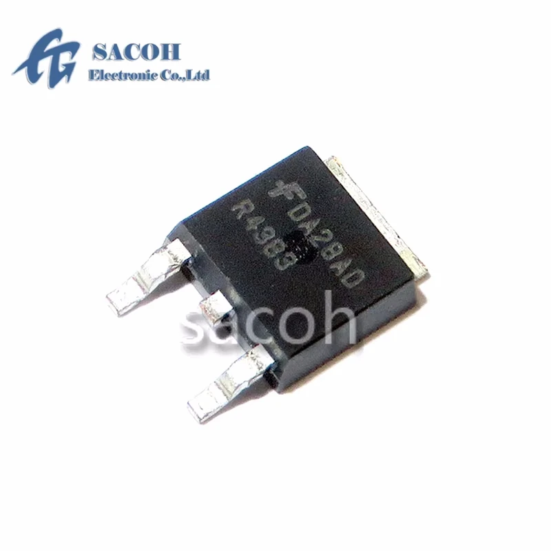

New Original 20Pcs/Lot R4383 TO-252 Power MOSFET Field Effect Transistor In Stock