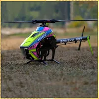 Goosky Gutian Technology Rs7-700 Level Remote Control Stunt Professional Aircraft Model 3d Stunt Helicopter Adult Toy