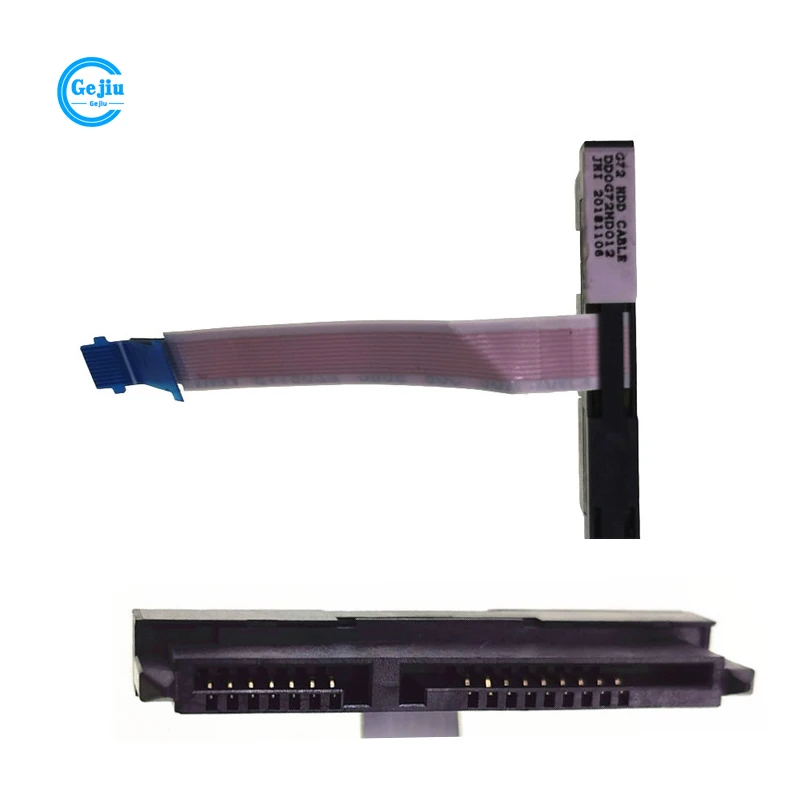 

NEW Original LAPTOP HDD SDD Cable For HP Pavilion 14-BK 14-BK061ST 14-BK063ST 14-BK064ST 14-BK091ST DD0G72HD021