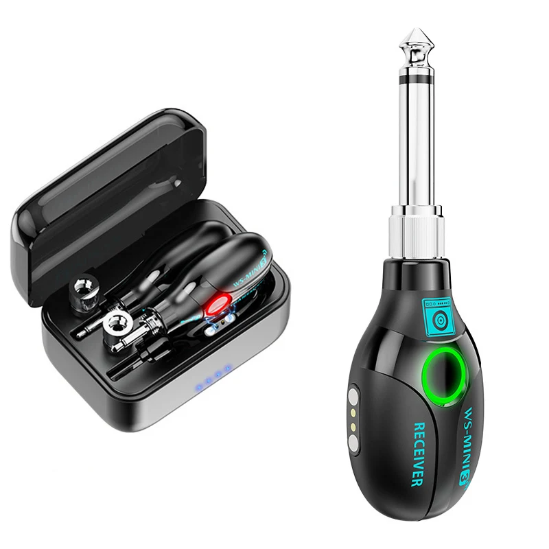 

Беспроводной трансивер для электрогитары, мини-портативные трансиверы, электрические трансиверы для паяльной трубки, детали электронных инструментов