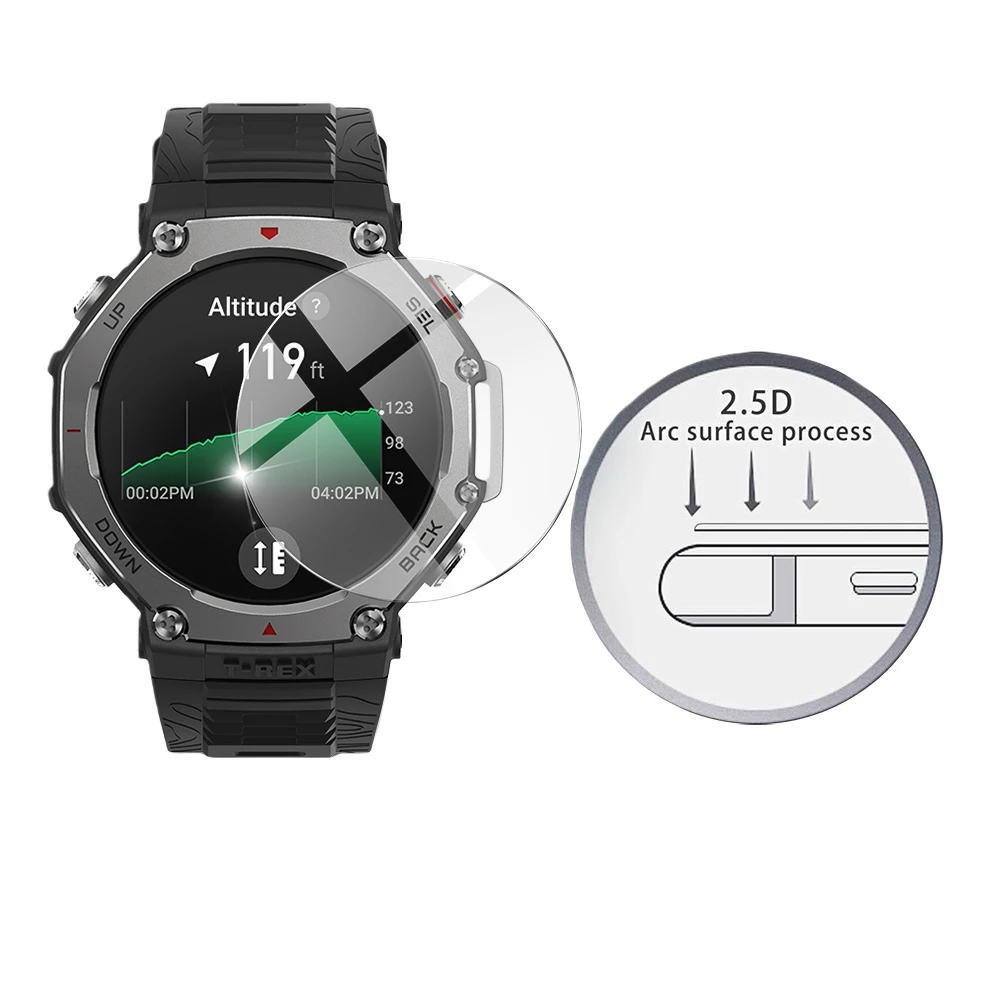 

Protector Soft TPU Hydrogel Film HD Clear Anti-scratch Watch Protective