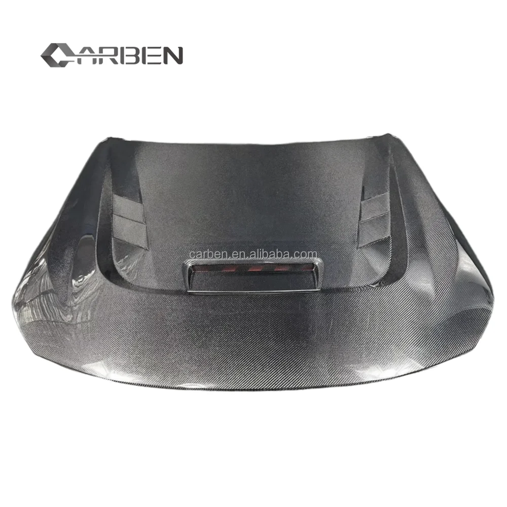 

New Dry Carbon Fiber Hood for 2023 for M2 G87 Porous Design Style High Quality Lightweight Bolt-On Body Kit