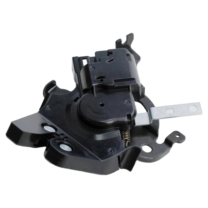 Automotive Tailgate Lock Mechanism Trunk Latches Actuator for BHF6-56-820 BHF656820, Ensures Secure Storage in Boot Area