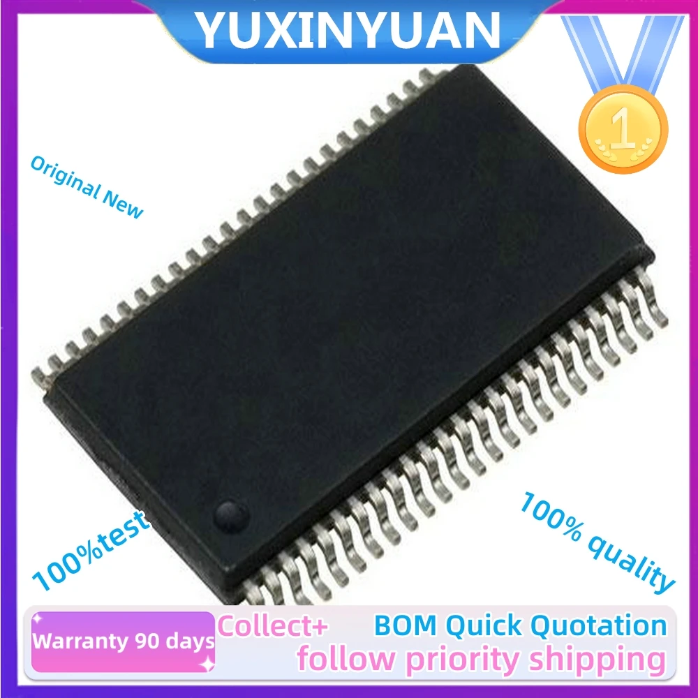 1PCS SN74LVC16373ADGGR SN74LVC16244ADGGR SN74LVC162244ADGGR SN74LVC16374ADGGR SN74LVC16245ADGGR TSSOP48 IC