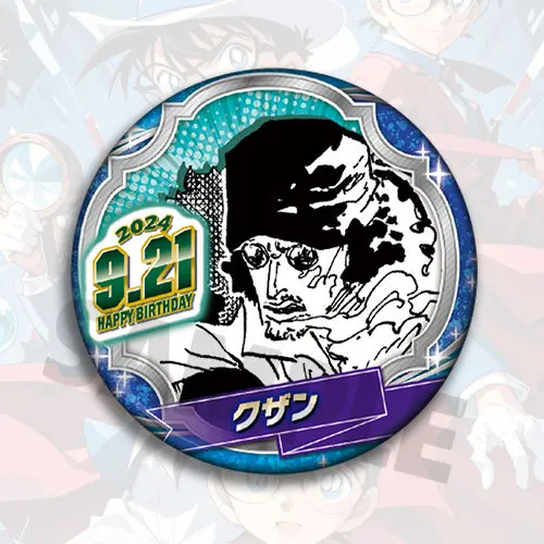 WONHO＊THE CONNECT＊ウォノ ペンサ トレカ・サノク ステッカー One Piece Anime Badge 2024 Marineford War Collection Zoro Luffy