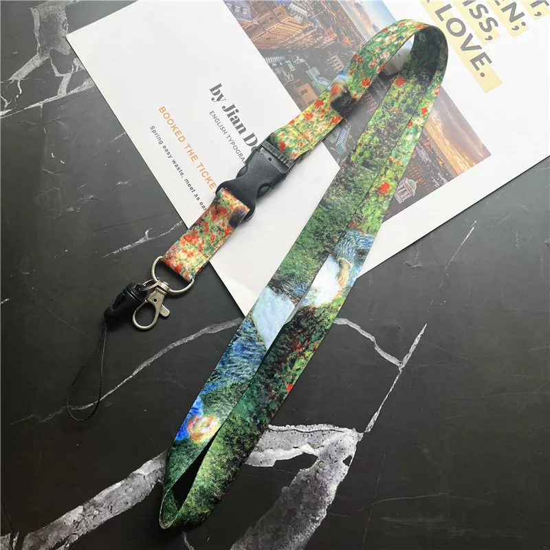 Before Flight Lanyards for Key Neck Strap for Card Badge