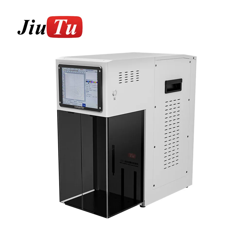 Jiutu Newest M053Z 3W Unigroup Laser Machine for iPhone Back Glass Remover Separating Machine
