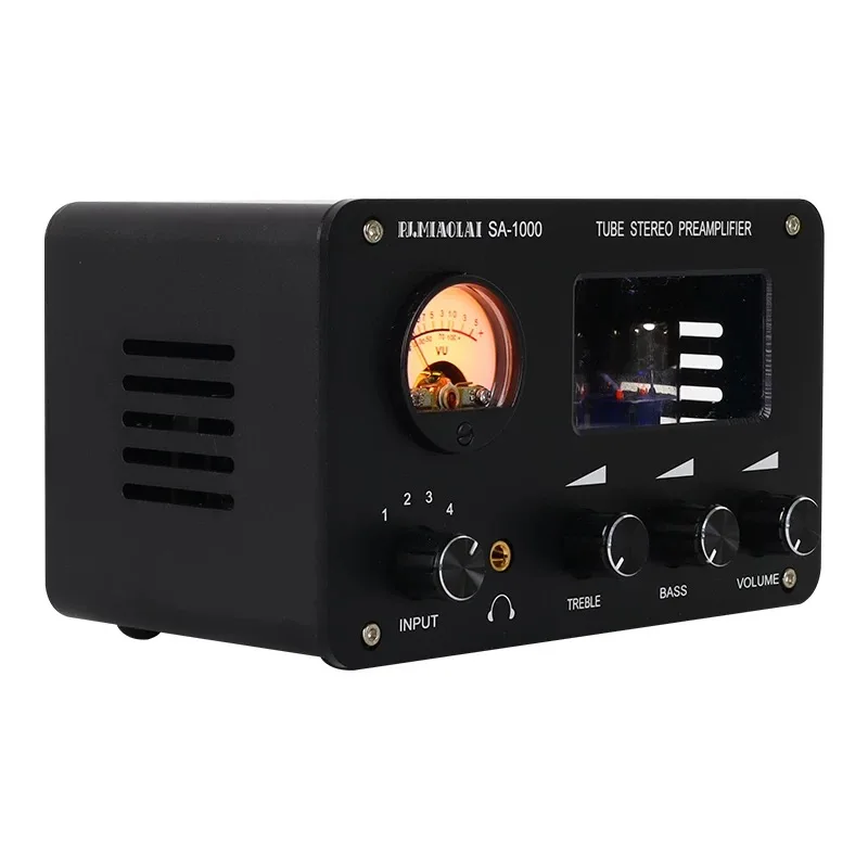 

SA-1000 лихорадка аудио импульсный усилитель без потерь HiFi усилитель аудио электронная ламповая тональная предэтап