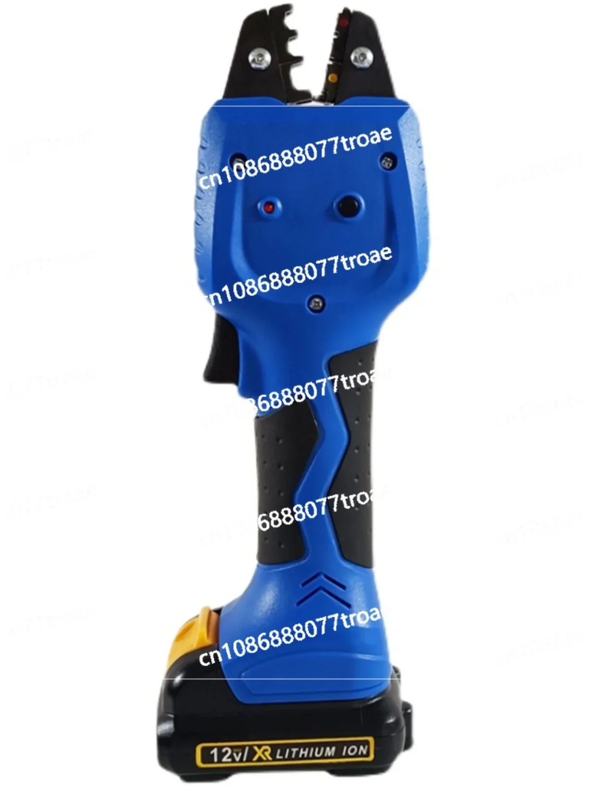 

ZC-B50KM electric crimping pliers terminal crimping pliers insulation tube terminal lithium voltage connection tool