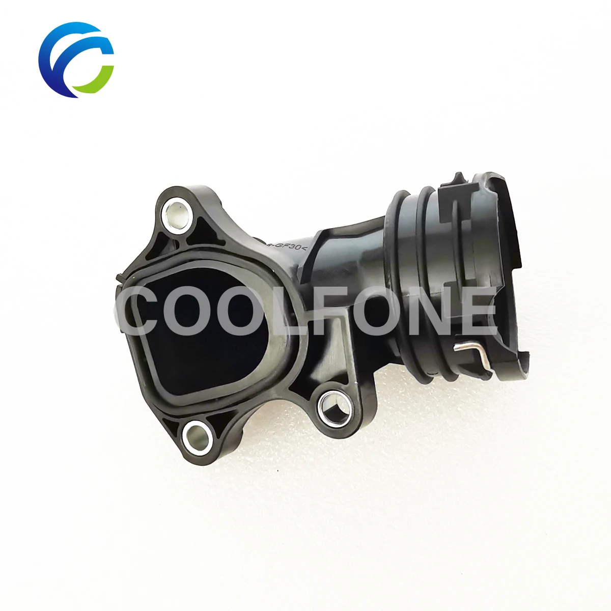 Kühlmitteleinlassflansch für Mercedes Benz W221 W222 W251 V251 W204 X204 GLK W212 CLS R172 SLK W166 R231 A 2762000156 2762000056