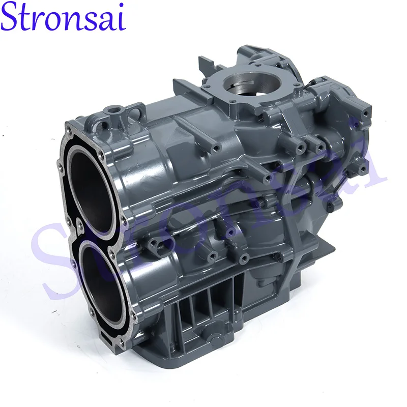 69P-15100 61N-15100 Crankcase Assy For Yamaha Outboard Motor 2T 25HP 30HP 61N 69P Model 69P-15100-000-1S 69P-15100-00-00