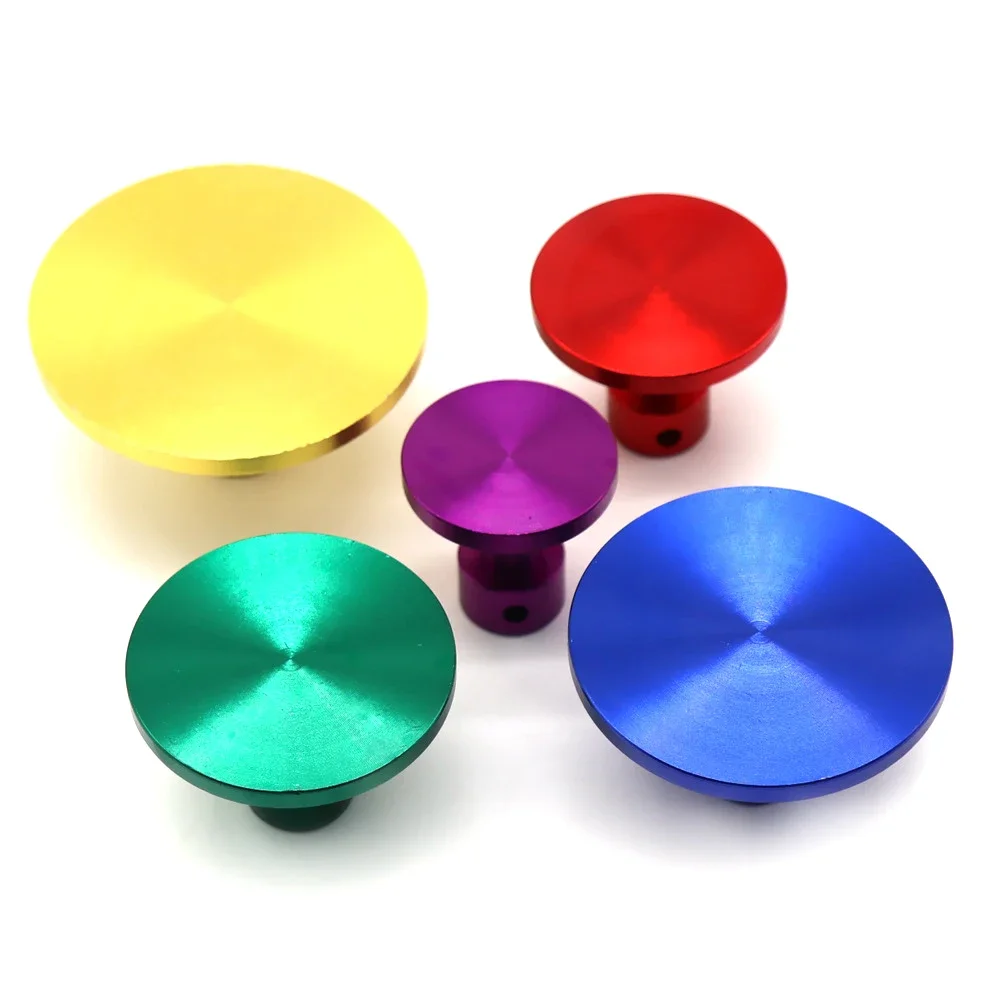 

5Pcs Automobile Dent Repair Pull Sheet Traceless Sheet Metal Spray Paint Bump Body Sheet Metal Repair Tool Aluminum Material