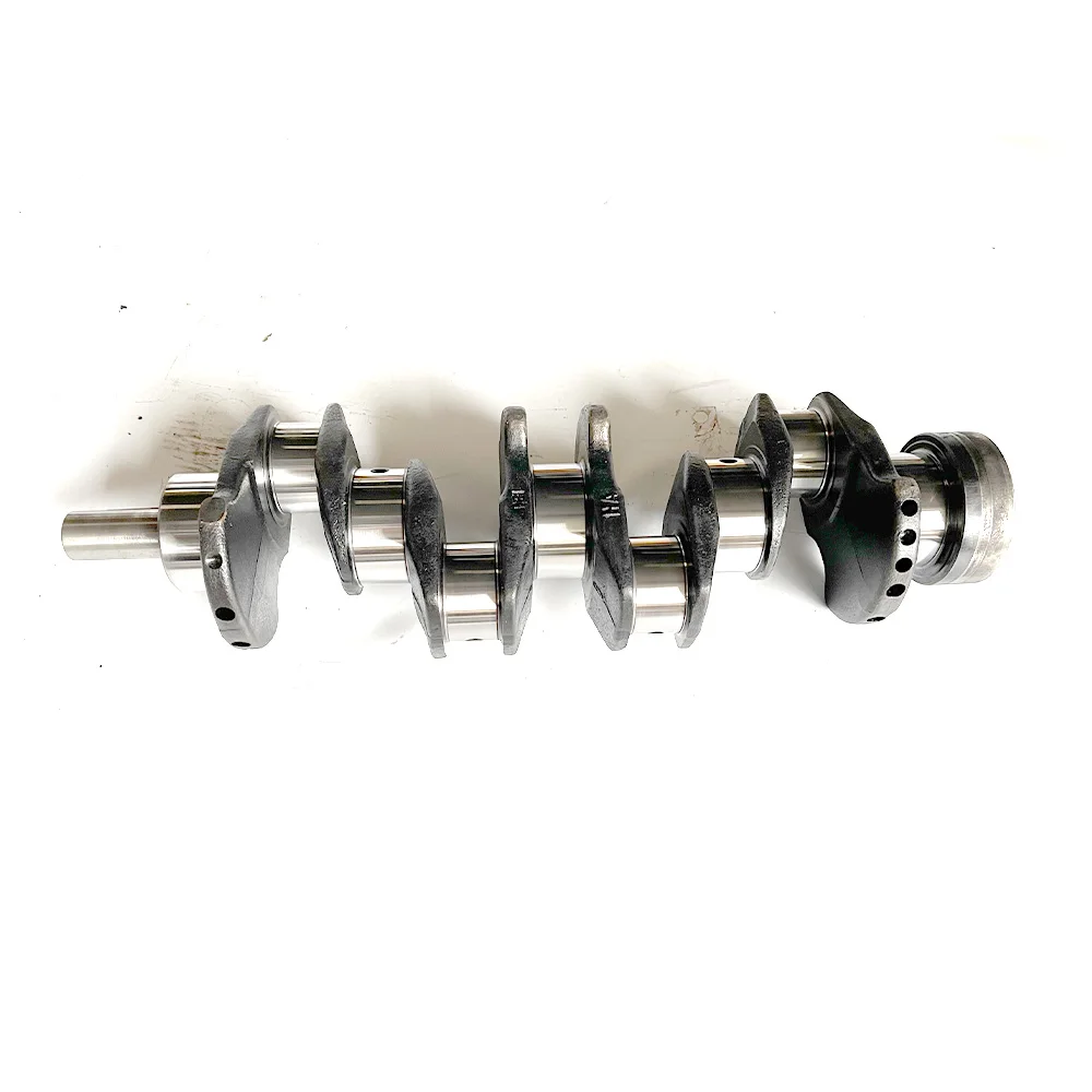 

Steel T2500 XA Crankshaft For Mazda Forklift