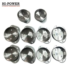 10 Set DQ200 DSG 0AM Gearbox Transmission Clutch Valve body Improved Plate Steel For AUDI VW DQ200 DSG 0AM