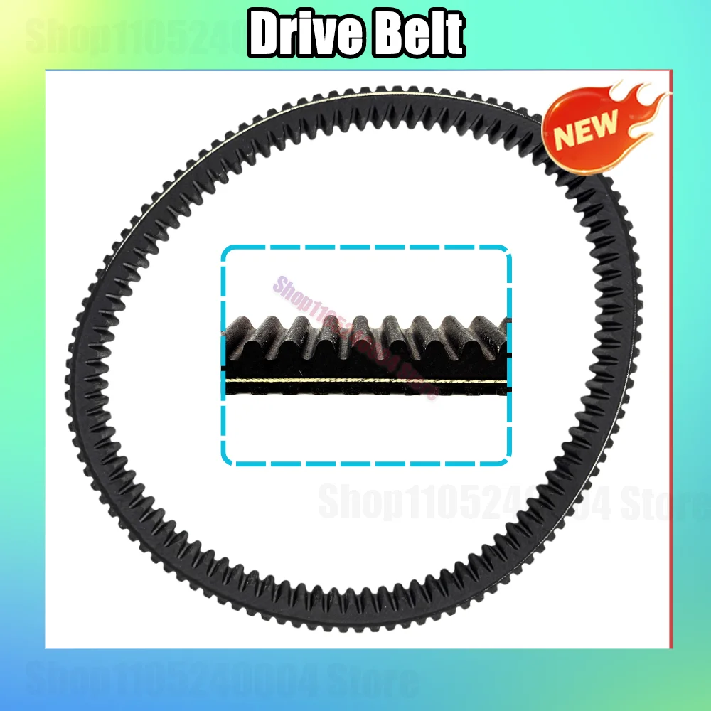 For CFORCE 800 1000 TOURING CF1000 CFX10 2024 CF800AZ-3 CF1000AZ-2 Kevlar Material 0JWV-055000-3000-M1 CVT Belt 1069x35.7x26